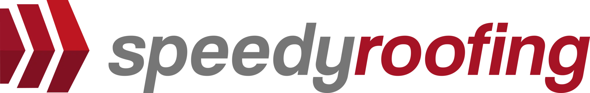 Speedy Roofing Logo
