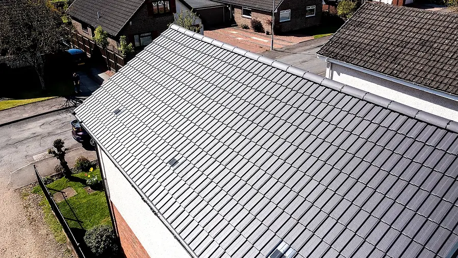 Tile Roof Replacement Glasgow